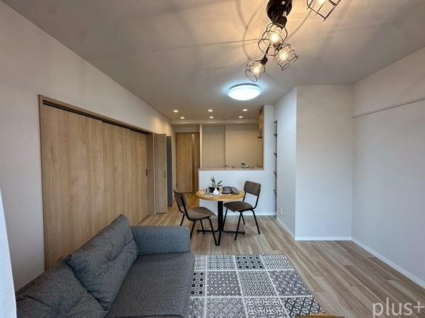 日商岩井朱雀マンション