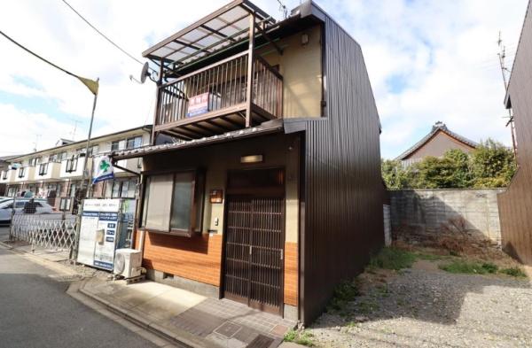 上京区七番町　中古戸建