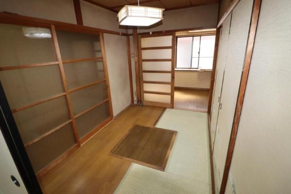 京都市上京区七番町の中古一戸建て