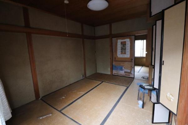 中京区壬生森前町　中古戸建