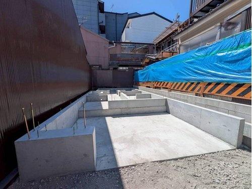 北区紫野中柏野町　新築戸建