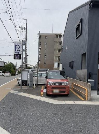 京都市右京区太秦馬塚町の土地