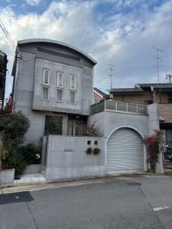 北区衣笠総門町　中古戸建