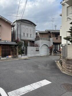 京都市北区衣笠総門町の中古一戸建て