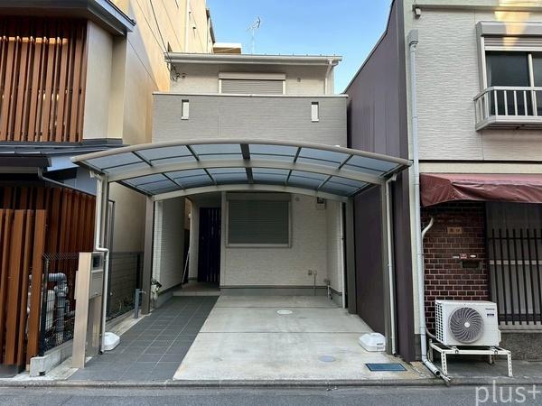 京都市中京区三条油小路町の中古一戸建