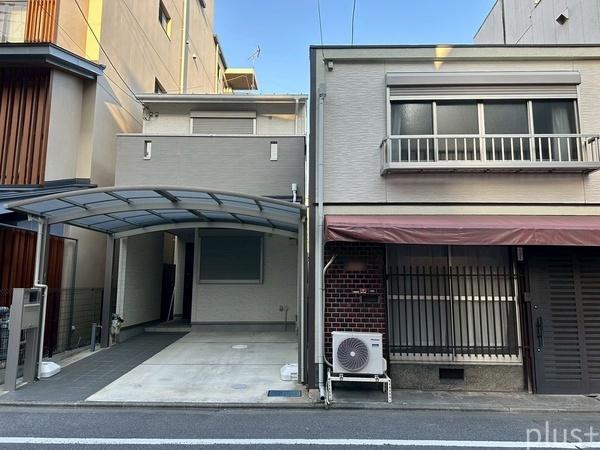 京都市中京区三条油小路町の中古一戸建て