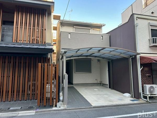 京都市中京区三条油小路町の中古一戸建て