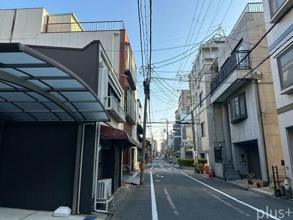 京都市中京区三条油小路町の中古一戸建て