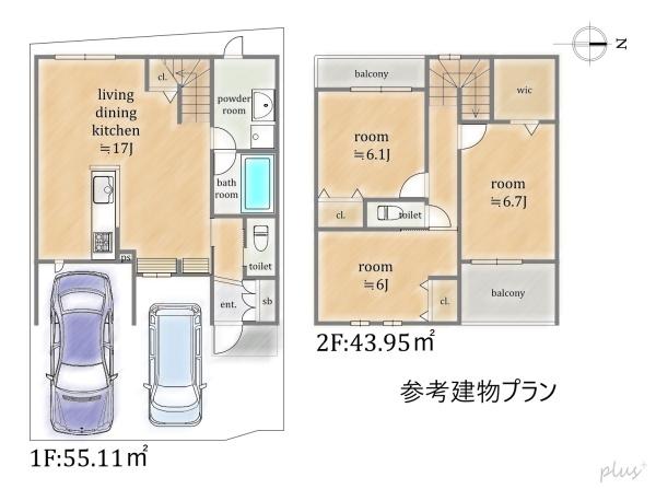 京都市北区平野鳥居前町の土地