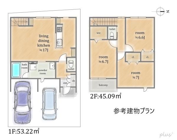 京都市北区平野鳥居前町の土地