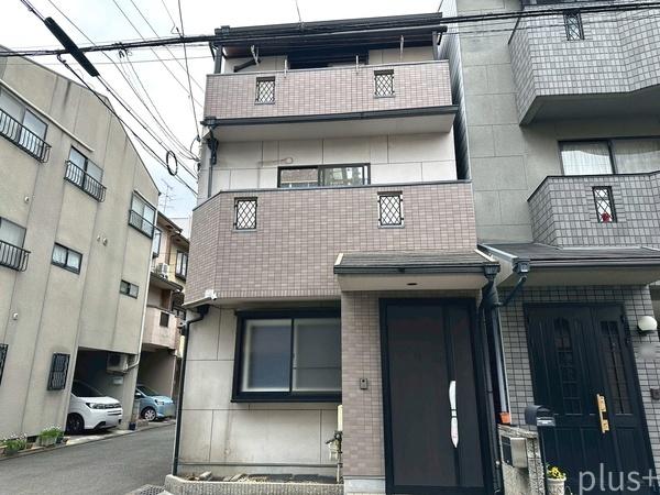 京都市右京区西院西高田町の中古一戸建て