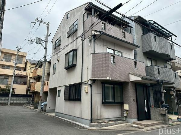 京都市右京区西院西高田町の中古一戸建て