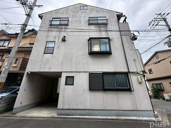 京都市右京区西院西高田町の中古一戸建て