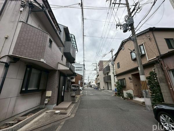 京都市右京区西院西高田町の中古一戸建て