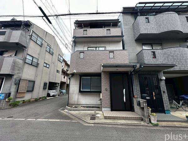 右京区西院西高田町　中古戸建