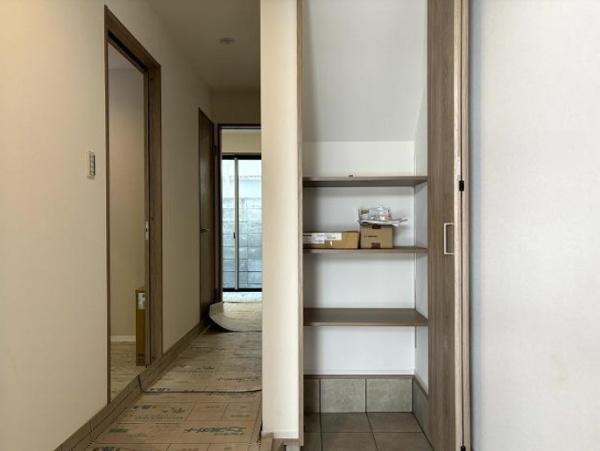 右京区嵯峨中又町　新築戸建
