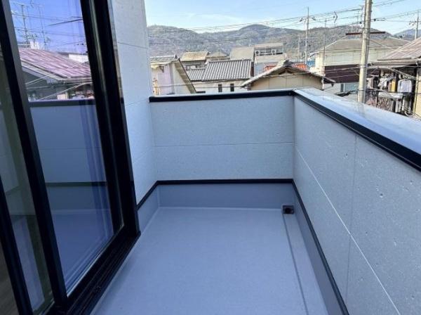 右京区嵯峨中又町　新築戸建