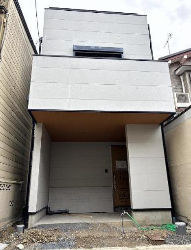 右京区嵯峨中又町　新築戸建