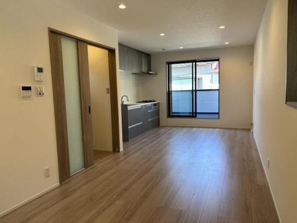 右京区嵯峨中又町　新築戸建