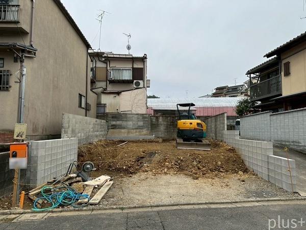 北区大宮玄琢北町　新築戸建
