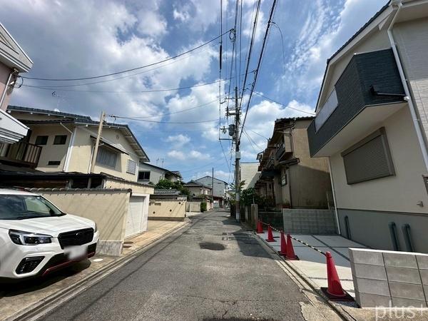 北区大宮玄琢北町　新築戸建