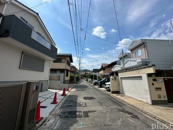 北区大宮玄琢北町　新築戸建