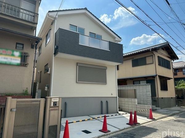北区大宮玄琢北町　新築戸建