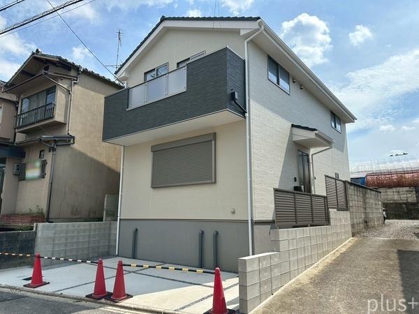 北区大宮玄琢北町　新築戸建