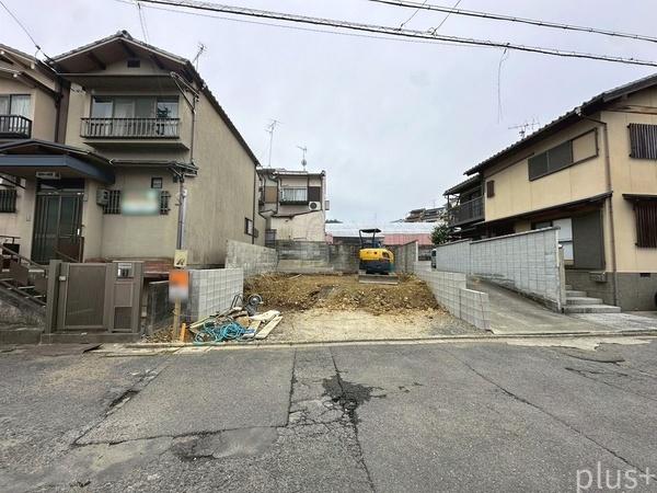 北区大宮玄琢北町　新築戸建