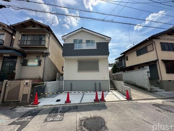 北区大宮玄琢北町　新築戸建