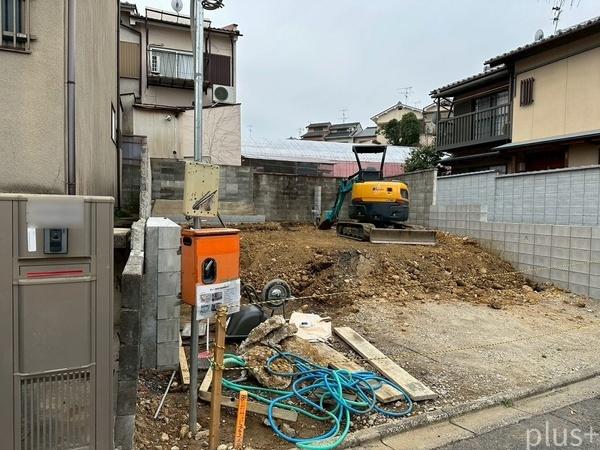 北区大宮玄琢北町　新築戸建