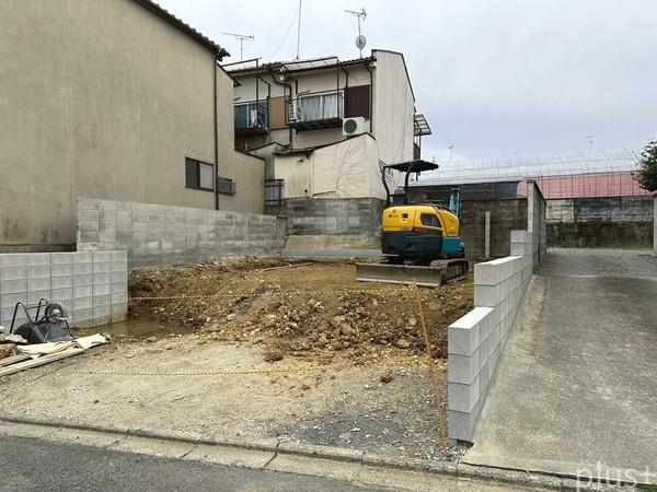 北区大宮玄琢北町　新築戸建