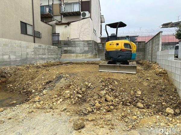 北区大宮玄琢北町　新築戸建
