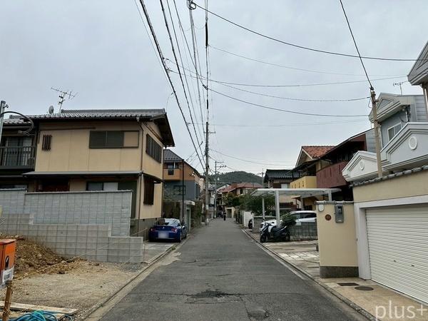 北区大宮玄琢北町　新築戸建