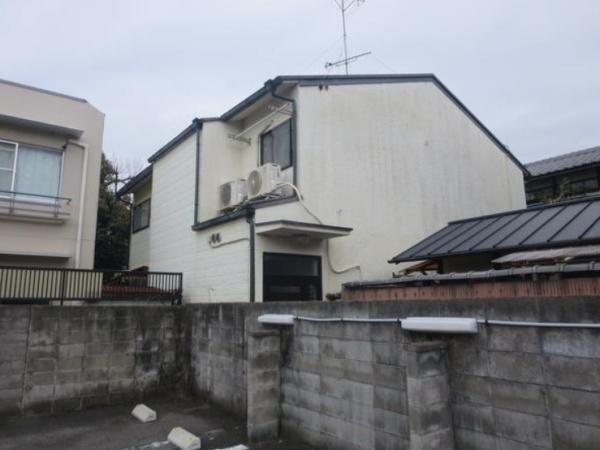 北区小山堀池町　一棟アパート
