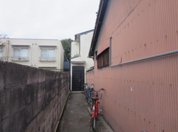 北区小山堀池町　一棟アパート