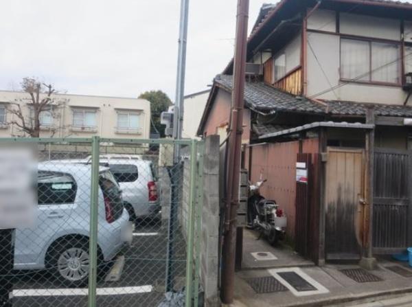 北区小山堀池町　一棟アパート