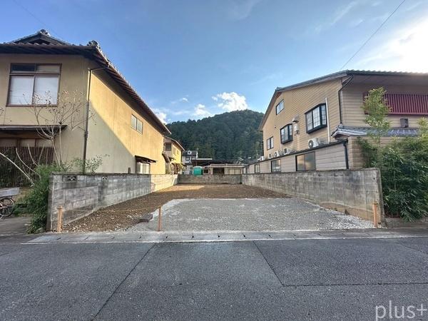 右京区鳴滝松本町 売土地(建築条件付)