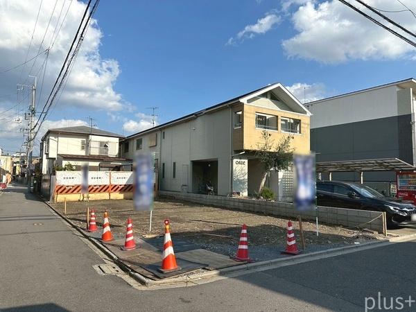 中京区壬生高樋町　売土地（建築条件付）