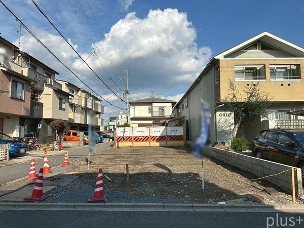 中京区壬生高樋町　売土地（建築条件付）