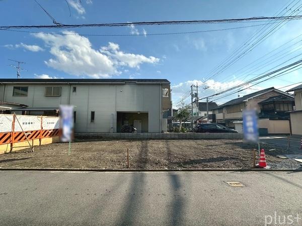 中京区壬生高樋町　売土地（建築条件付）