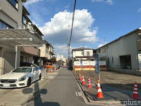 京都市中京区壬生高樋町の土地