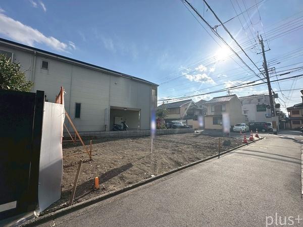 京都市中京区壬生高樋町の土地