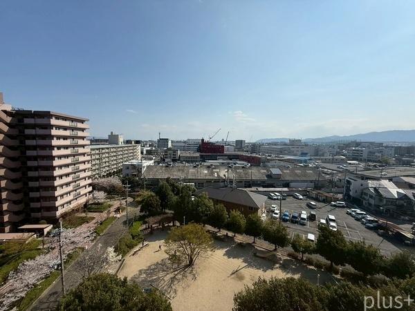 サンシティ西京極壱番館