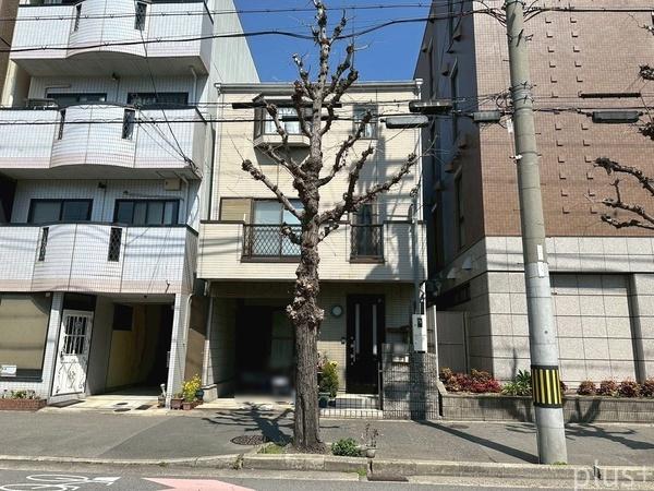 中京区西ノ京左馬寮町　中古戸建