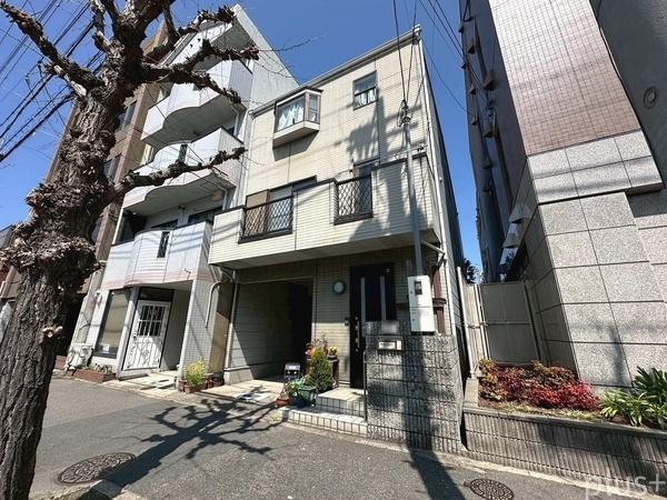 中京区西ノ京左馬寮町　中古戸建
