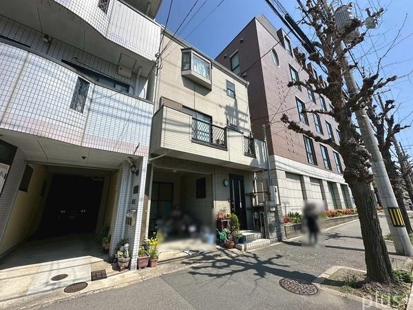 中京区西ノ京左馬寮町　中古戸建