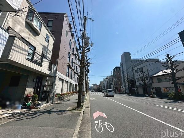 京都市中京区西ノ京左馬寮町の中古一戸建て