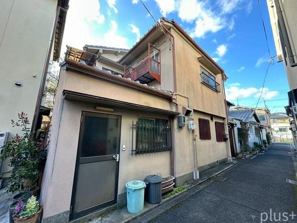 右京区宇多野柴橋町　中古戸建