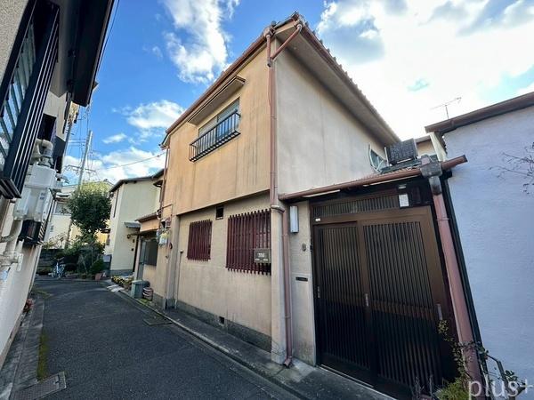 京都市右京区宇多野柴橋町の中古一戸建て